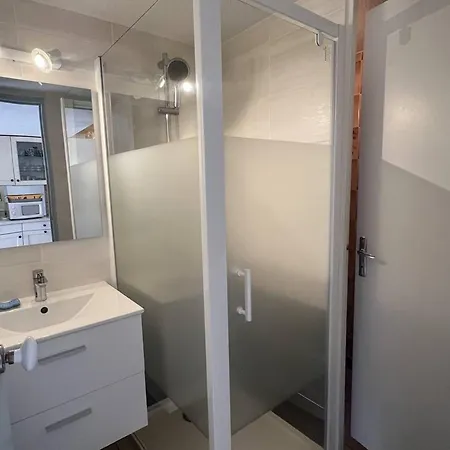 5 Pers, Mezzanine, Wifi, Clim, Parking, Près - Fr-1-81-632 *