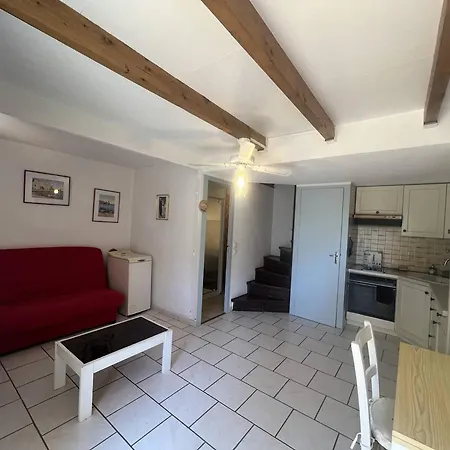 5 Pers, Mezzanine, Wifi, Clim, Parking, Pres - Fr-1-81-632 *