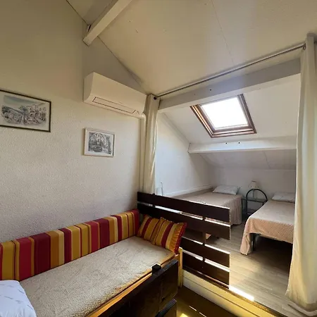5 Pers, Mezzanine, Wifi, Clim, Parking, Pres - Fr-1-81-632 Villa Le Barcarès