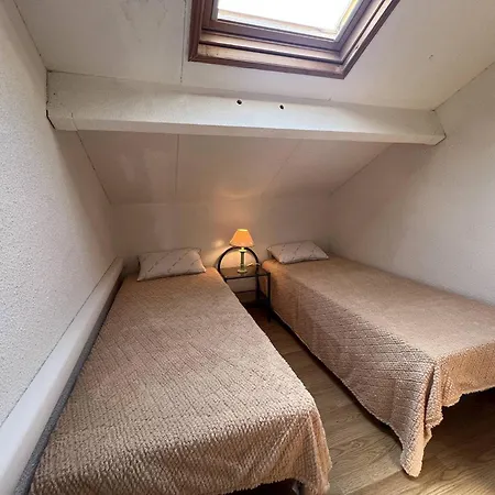 5 Pers, Mezzanine, Wifi, Clim, Parking, Pres - Fr-1-81-632 Le Barcarès