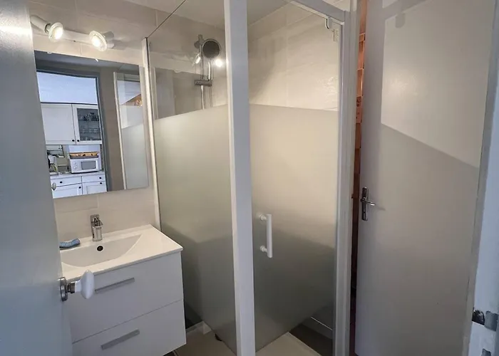 5 Pers, Mezzanine, Wifi, Clim, Parking, Pres - Fr-1-81-632 *