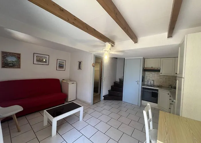 5 Pers, Mezzanine, Wifi, Clim, Parking, Pres - Fr-1-81-632 *