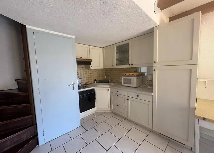 5 Pers, Mezzanine, Wifi, Clim, Parking, Pres - Fr-1-81-632 *