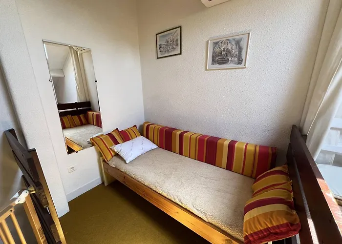 5 Pers, Mezzanine, Wifi, Clim, Parking, Pres - Fr-1-81-632 Villa